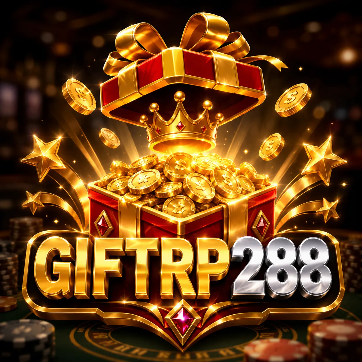 giftrp288 APK QiuQiu